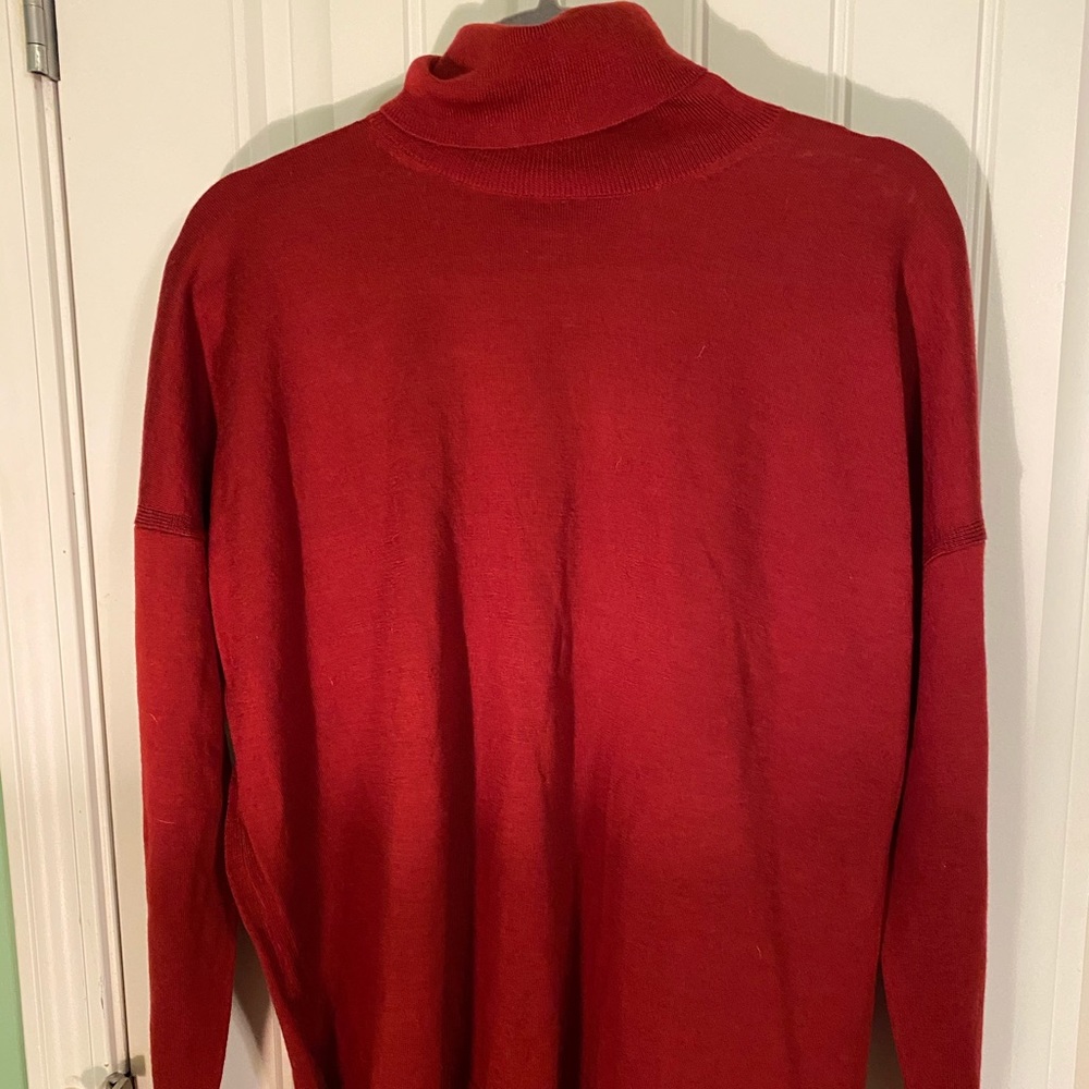 J crew sweater